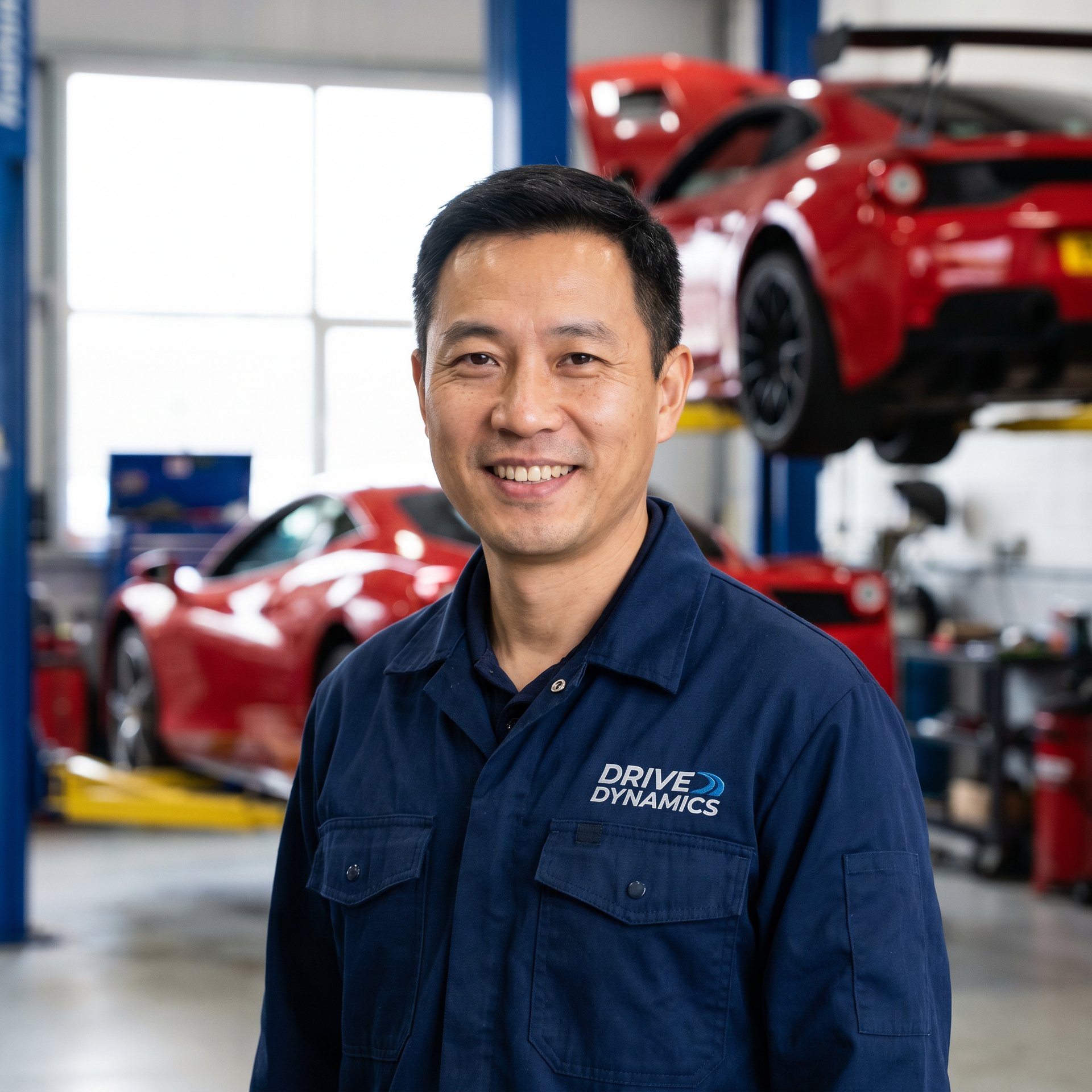 小小绘修车改装视频-首席改装视频导演陈铁军