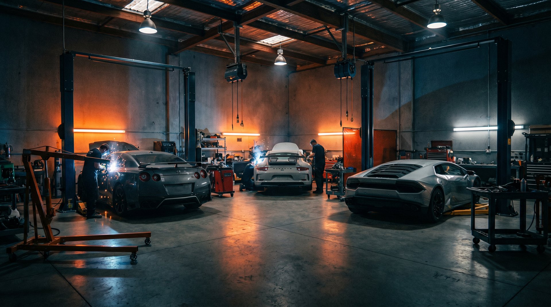 小小绘修车改装视频社区